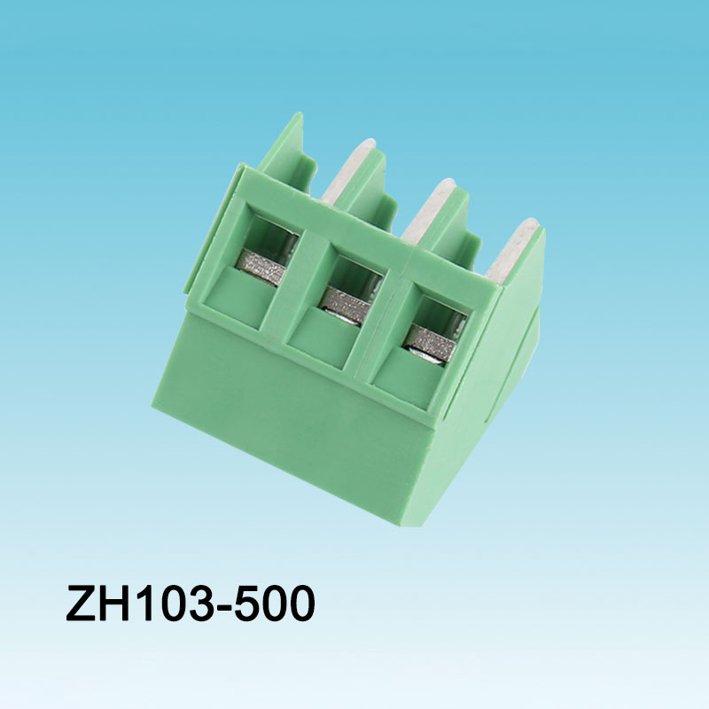 Borne à vis PCB 103-5.0